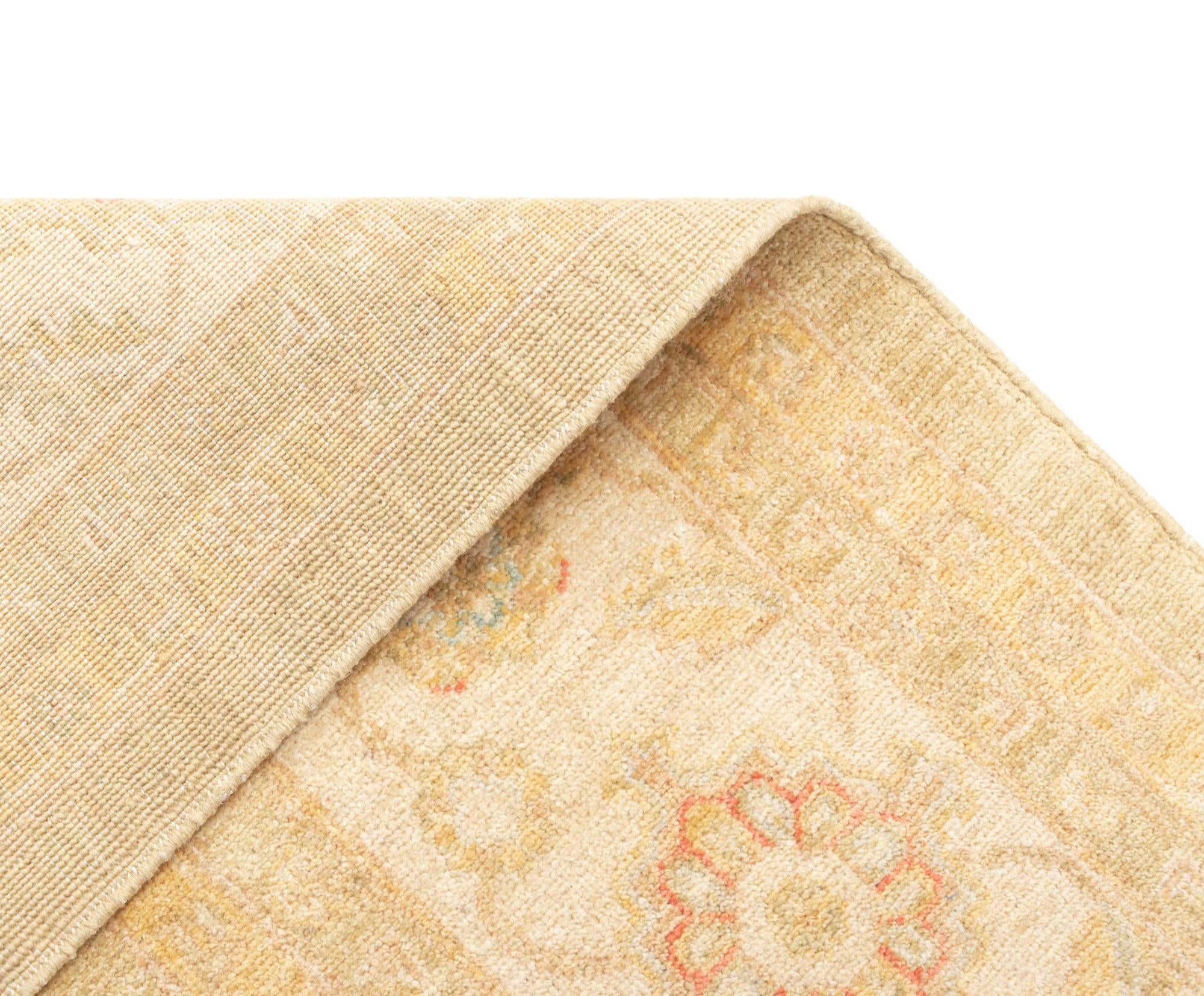8' 4 x 11' 4 Kaizar Wool Rug