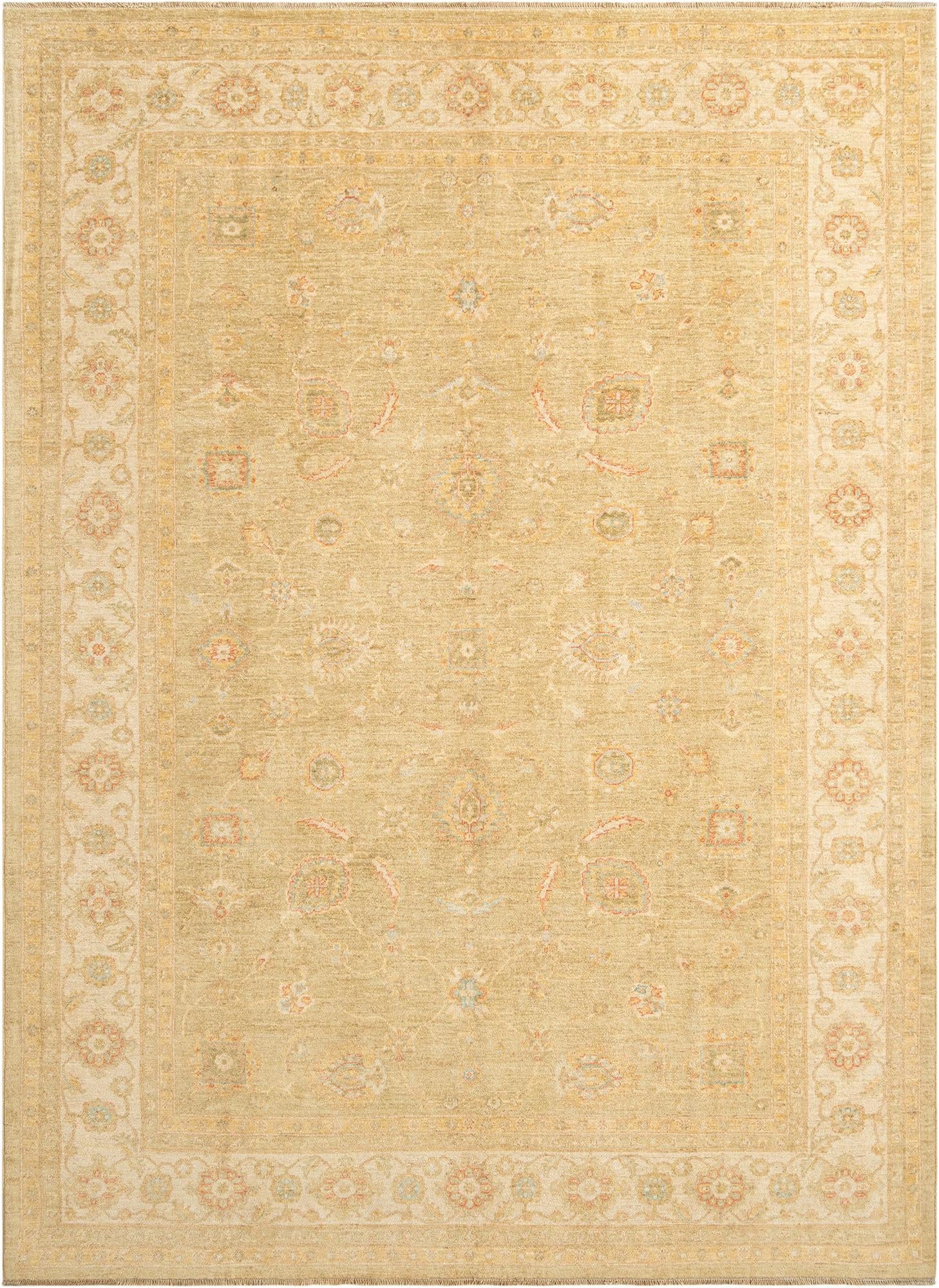 8' 4 x 11' 4 Kaizar Wool Rug