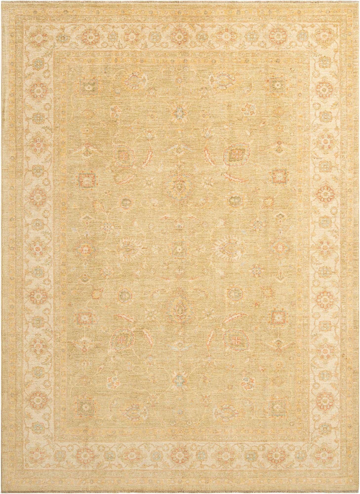8' 4 x 11' 4 Kaizar Wool Rug