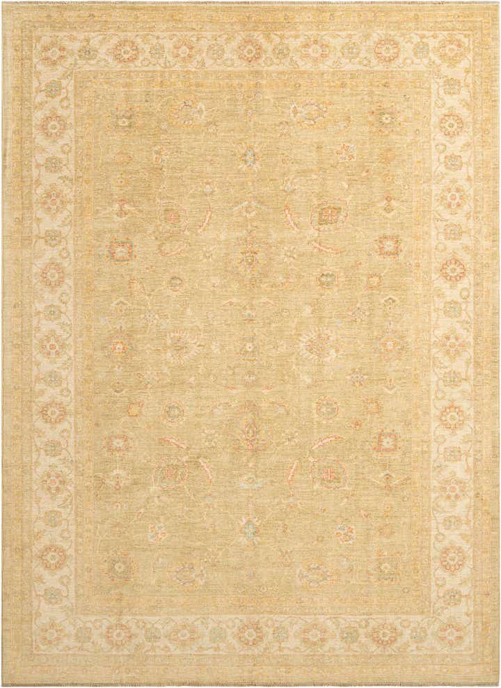 8' 4 x 11' 4 Kaizar Wool Rug