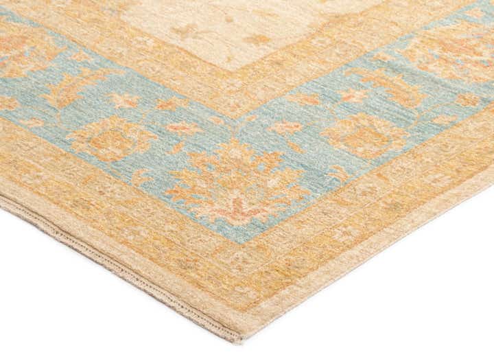 10' 1 x 13' 4 Kaizar Wool Rug