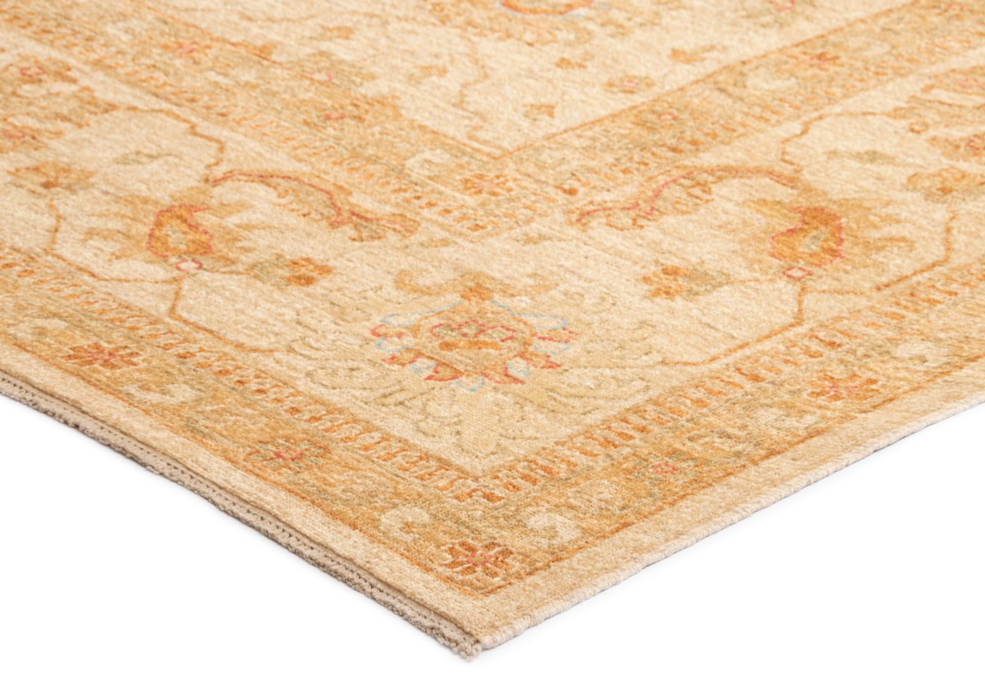 9' 2 x 12' 3 Kaizar Wool Rug