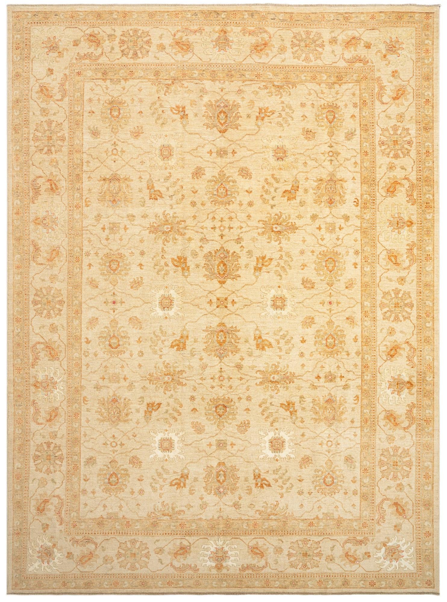 9' 2 x 12' 3 Kaizar Wool Rug