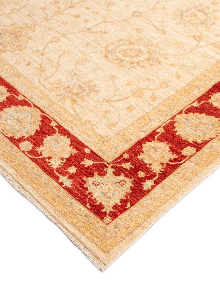 Detail image of 9' x 11' 11 Kaizar Wool Rug