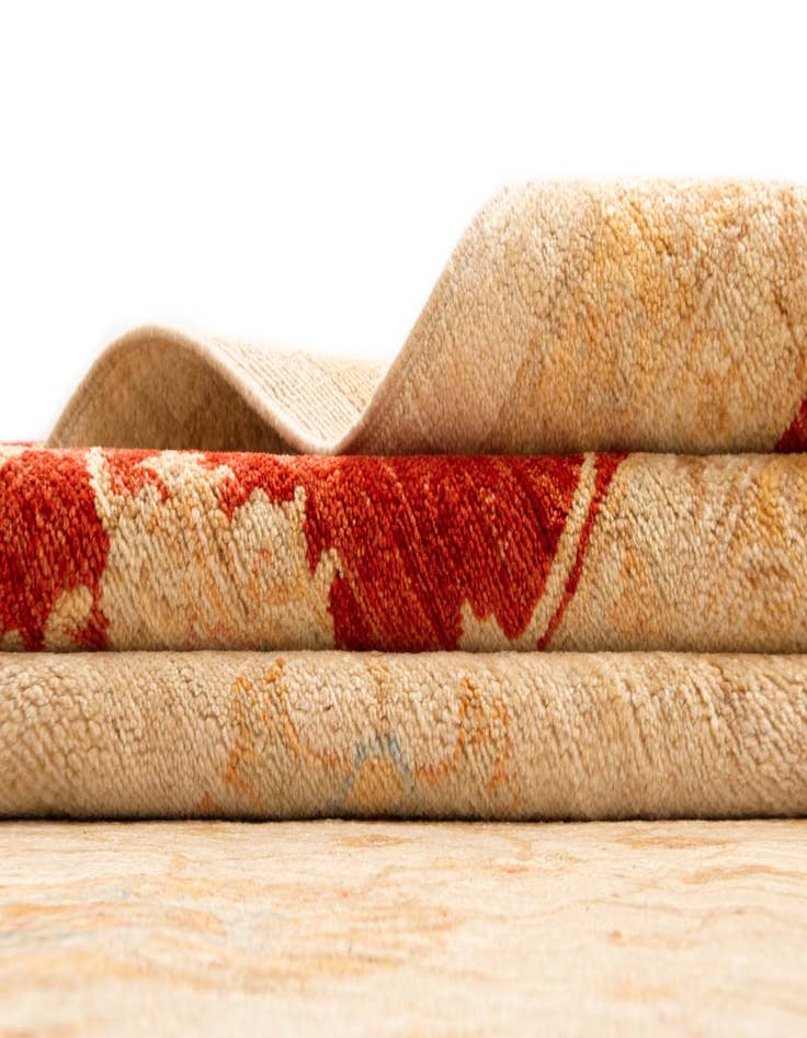 Detail image of 9' x 11' 11 Kaizar Wool Rug