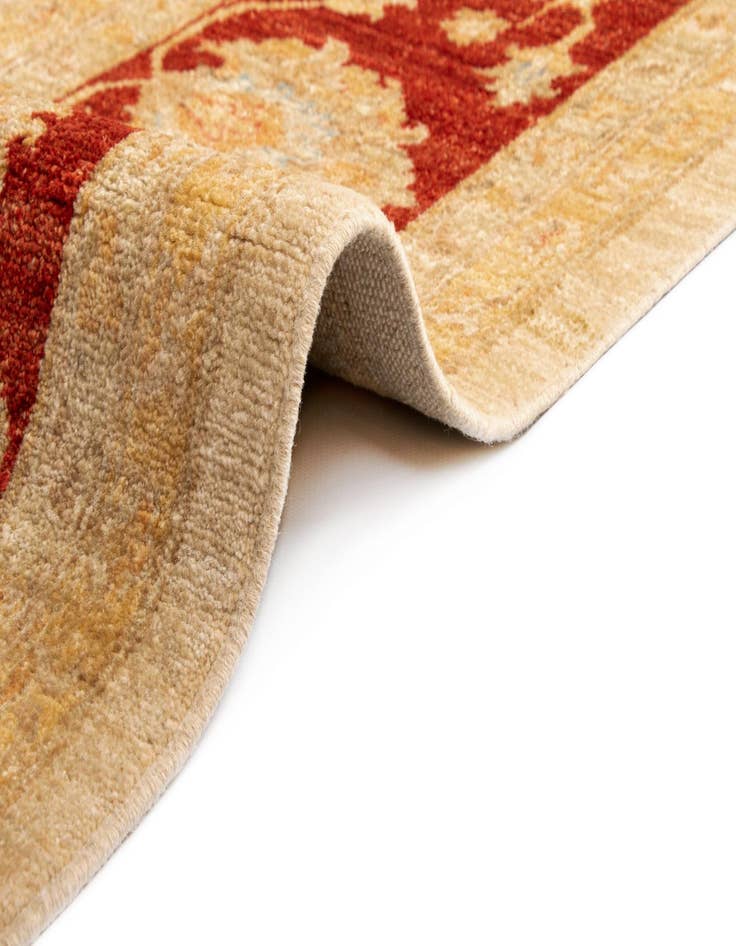 Detail image of 9' x 11' 11 Kaizar Wool Rug