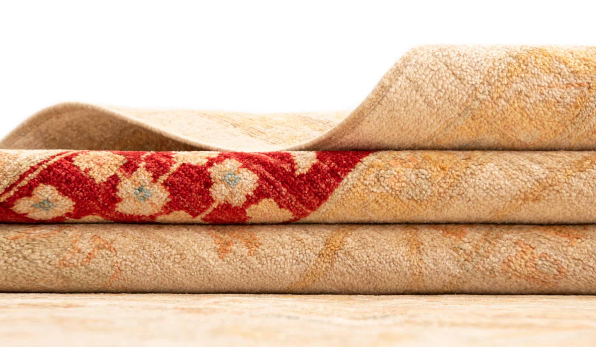 8' 3 x 11' 3 Kaizar Wool Rug