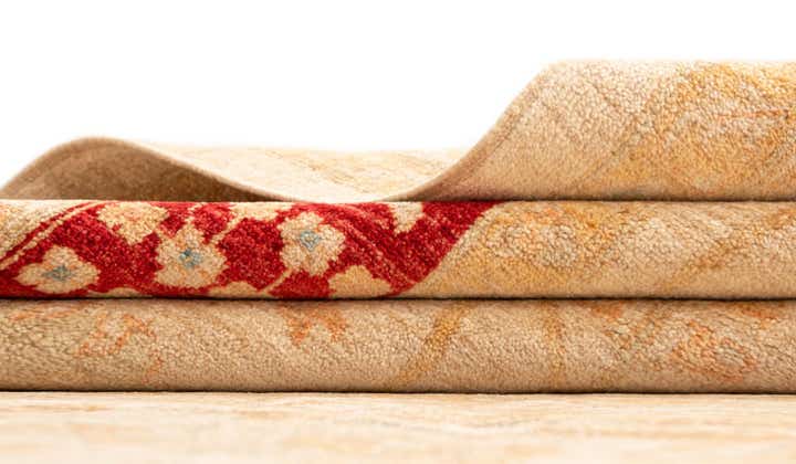 8' 3 x 11' 3 Kaizar Wool Rug