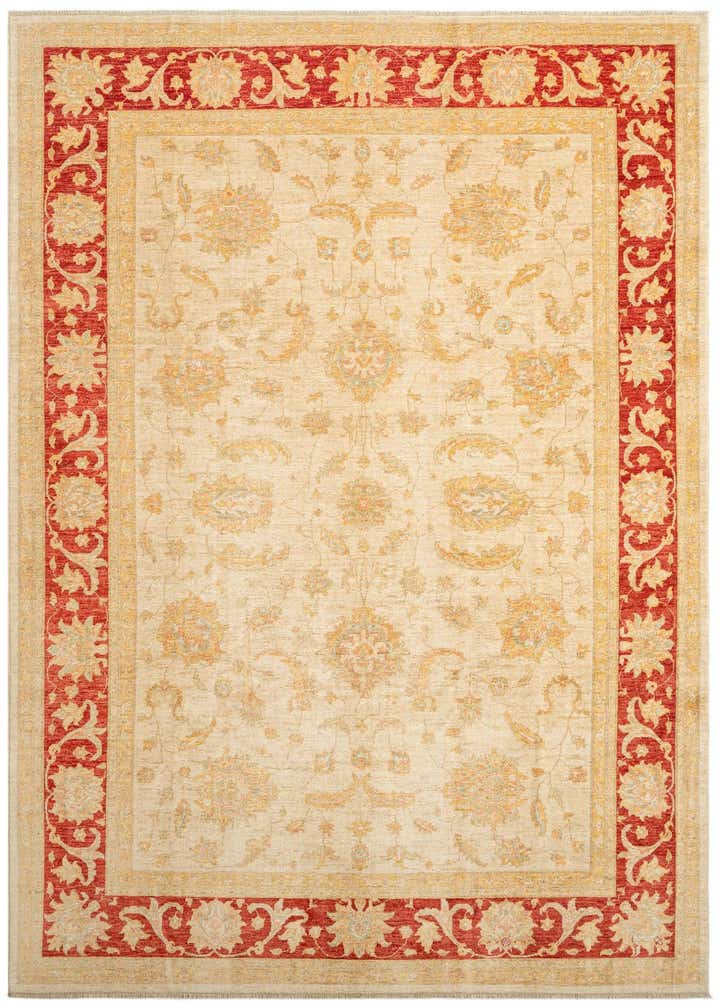 8' 5 x 11' 3 Kaizar Wool Rug