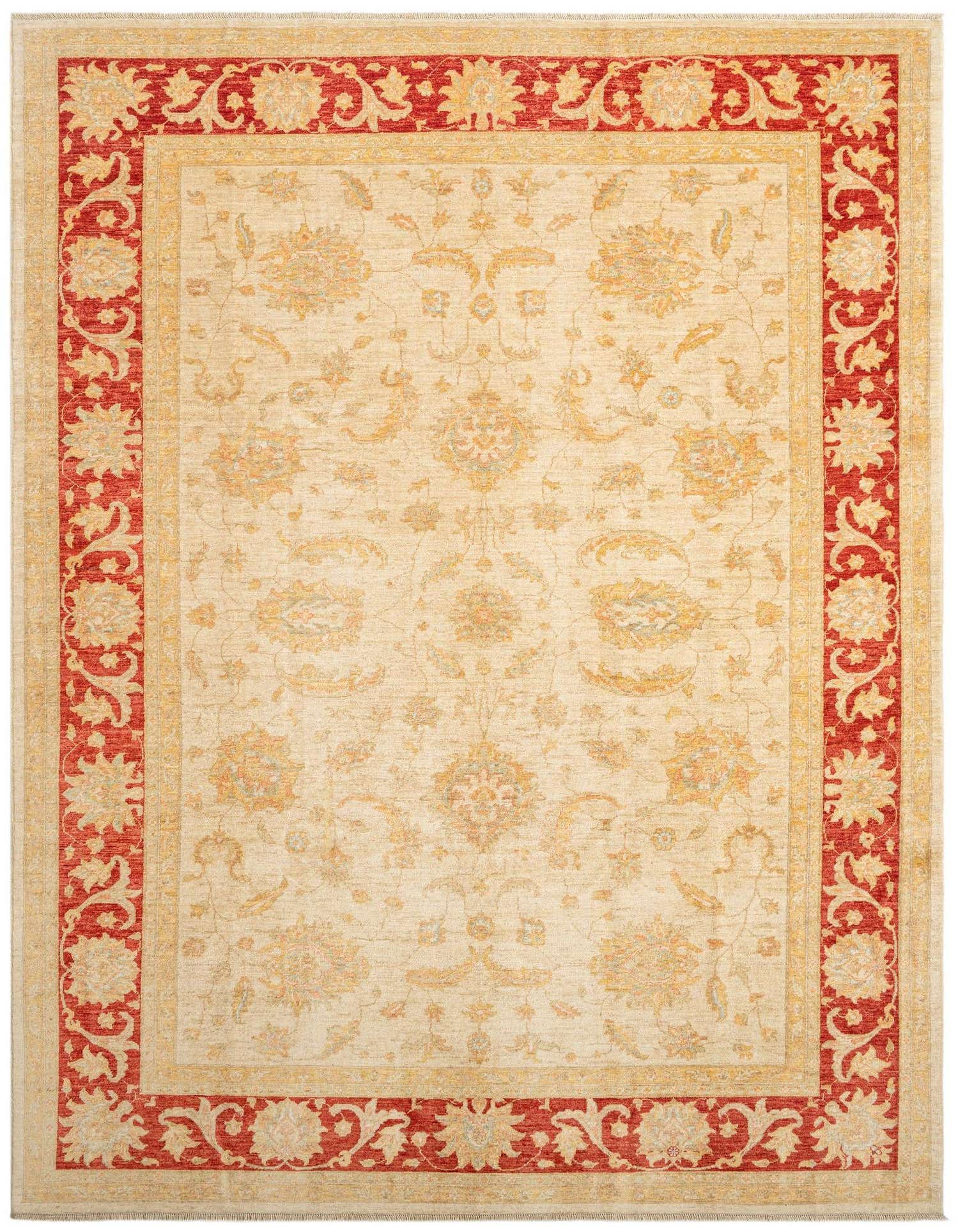 8' 5 x 11' 3 Kaizar Wool Rug