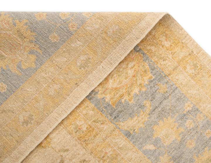 8' 5 x 11' 6 Kaizar Wool Rug