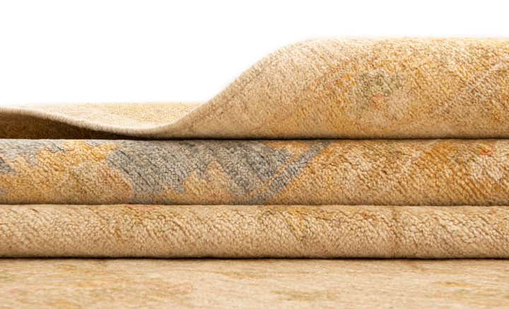 8' 5 x 11' 6 Kaizar Wool Rug