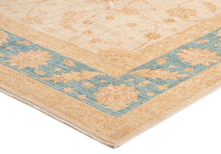 8' 3 x 11' 1 Kaizar Wool Rug