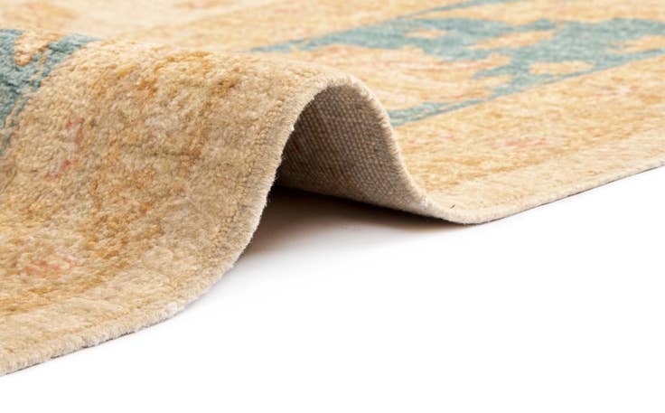 Detail image of 8' 3 x 11' 1 Kaizar Wool Rug