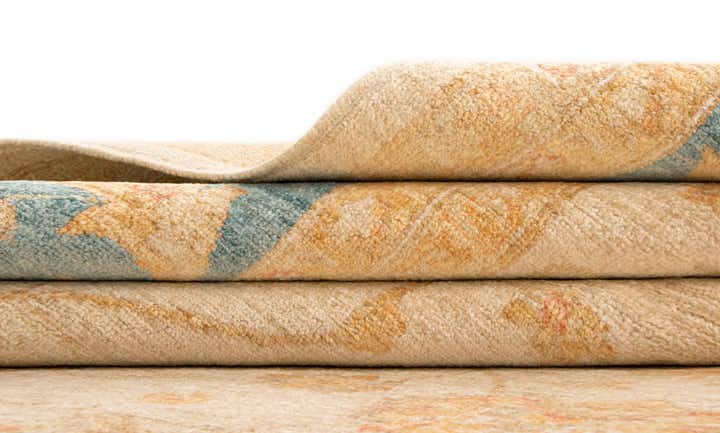 8' 3 x 11' 1 Kaizar Wool Rug