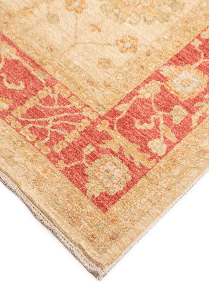 9' 2 x 11' 10 Kaizar Wool Rug