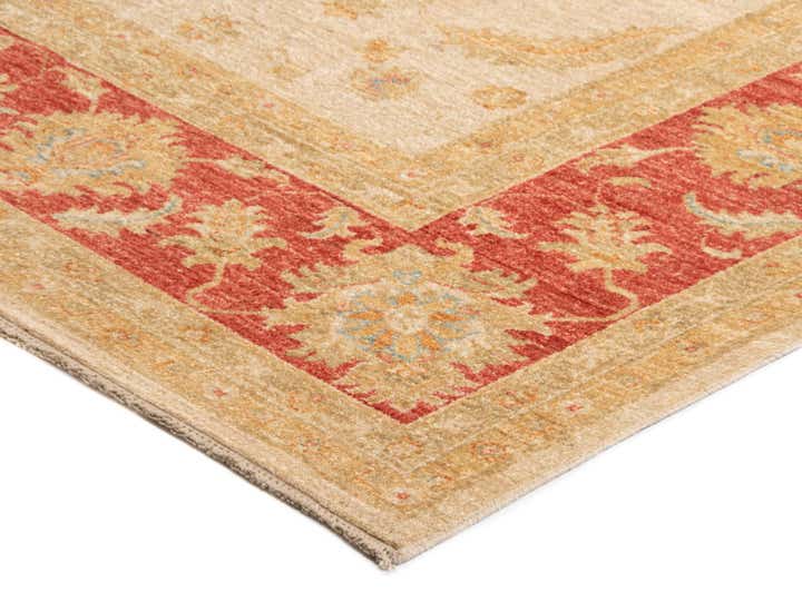 8' 10 x 12' 6 Kaizar Wool Rug