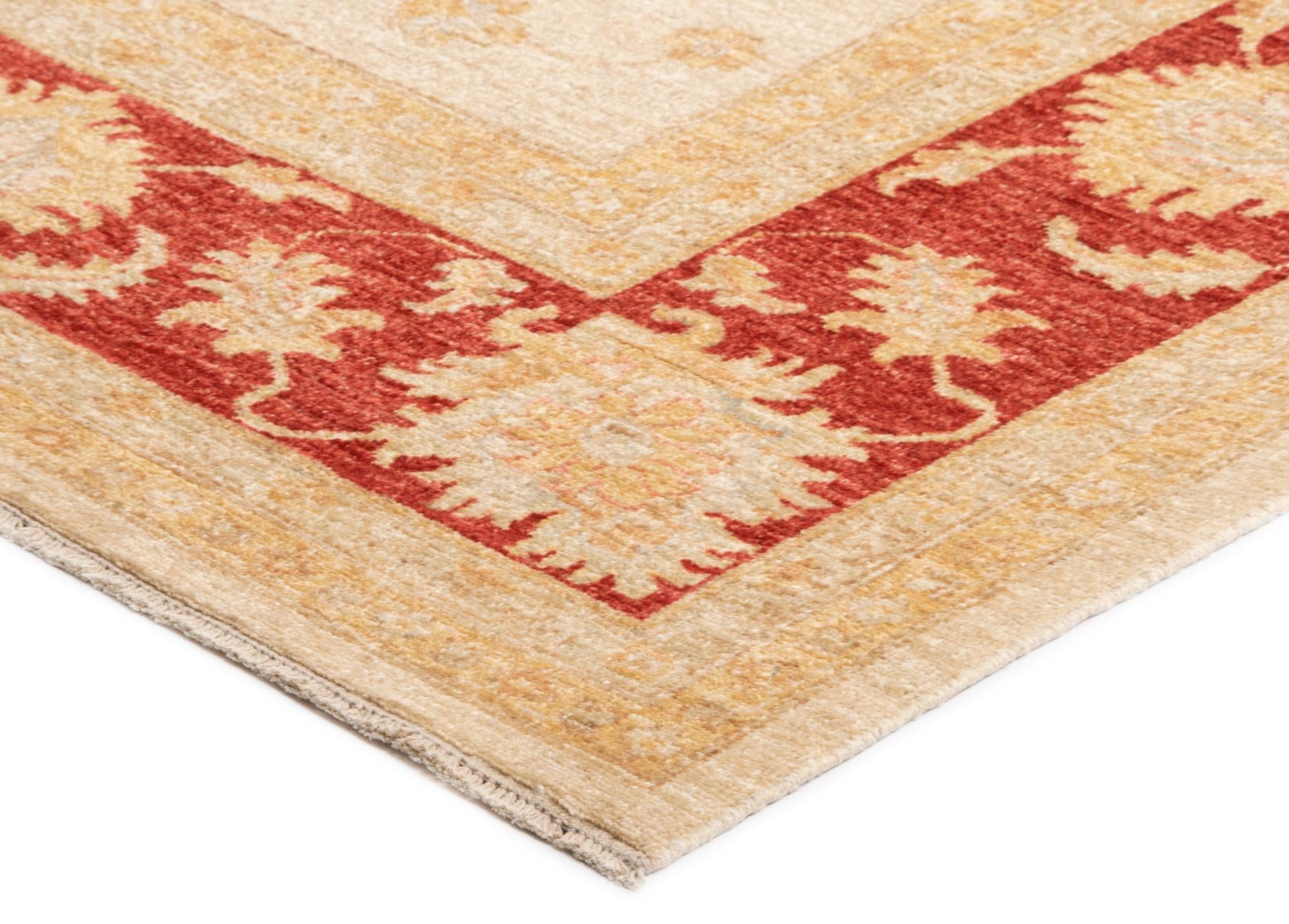 9' x 11' 11 Kaizar Wool Rug