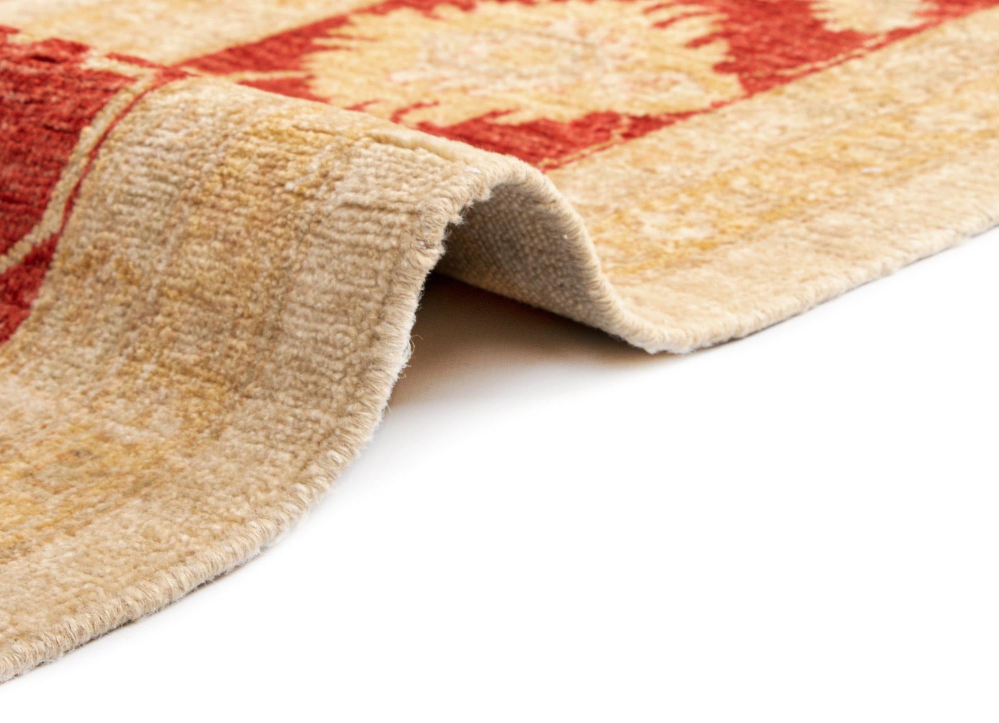 9' x 11' 11 Kaizar Wool Rug