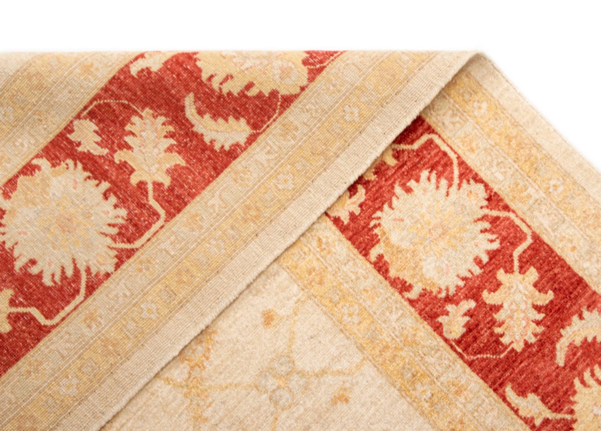 9' x 11' 11 Kaizar Wool Rug