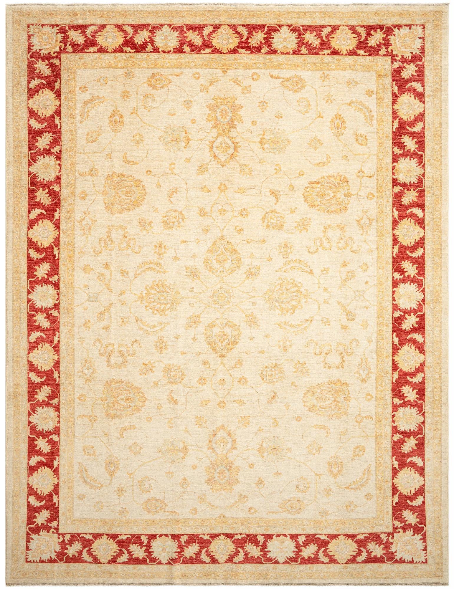 9' x 11' 11 Kaizar Wool Rug