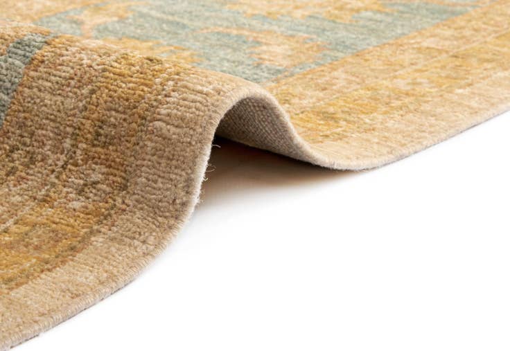 Detail image of 9' x 11' 11 Kaizar Wool Rug