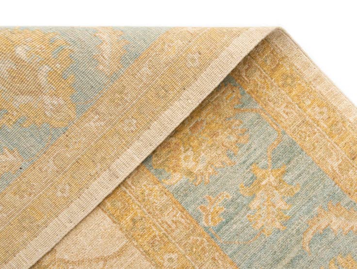 Detail image of 9' x 11' 11 Kaizar Wool Rug