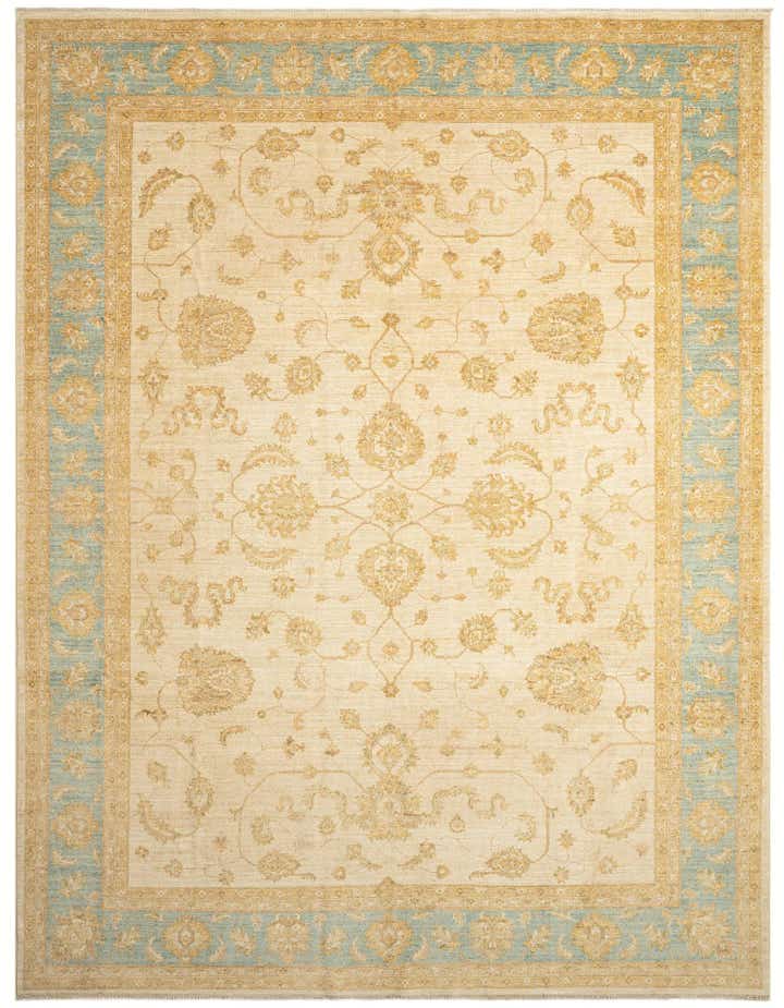 9' x 11' 11 Kaizar Wool Rug