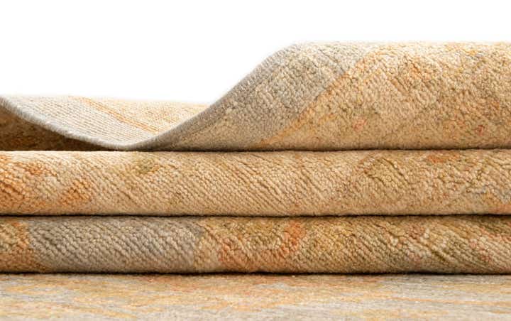 9' 10 x 12' 10 Kaizar Wool Rug