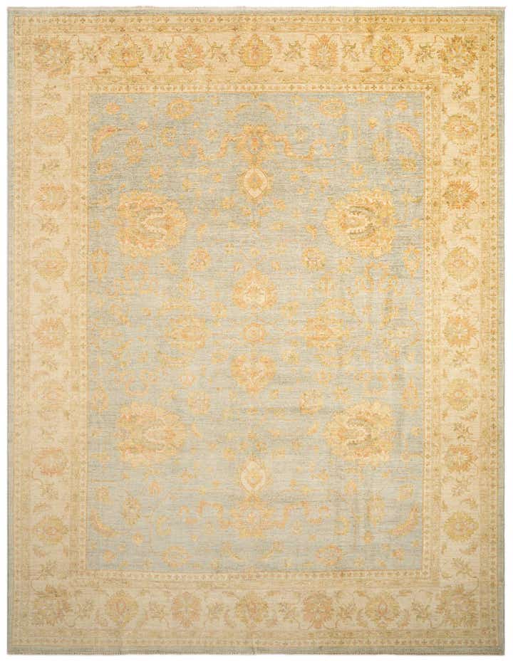 9' 10 x 12' 10 Kaizar Wool Rug