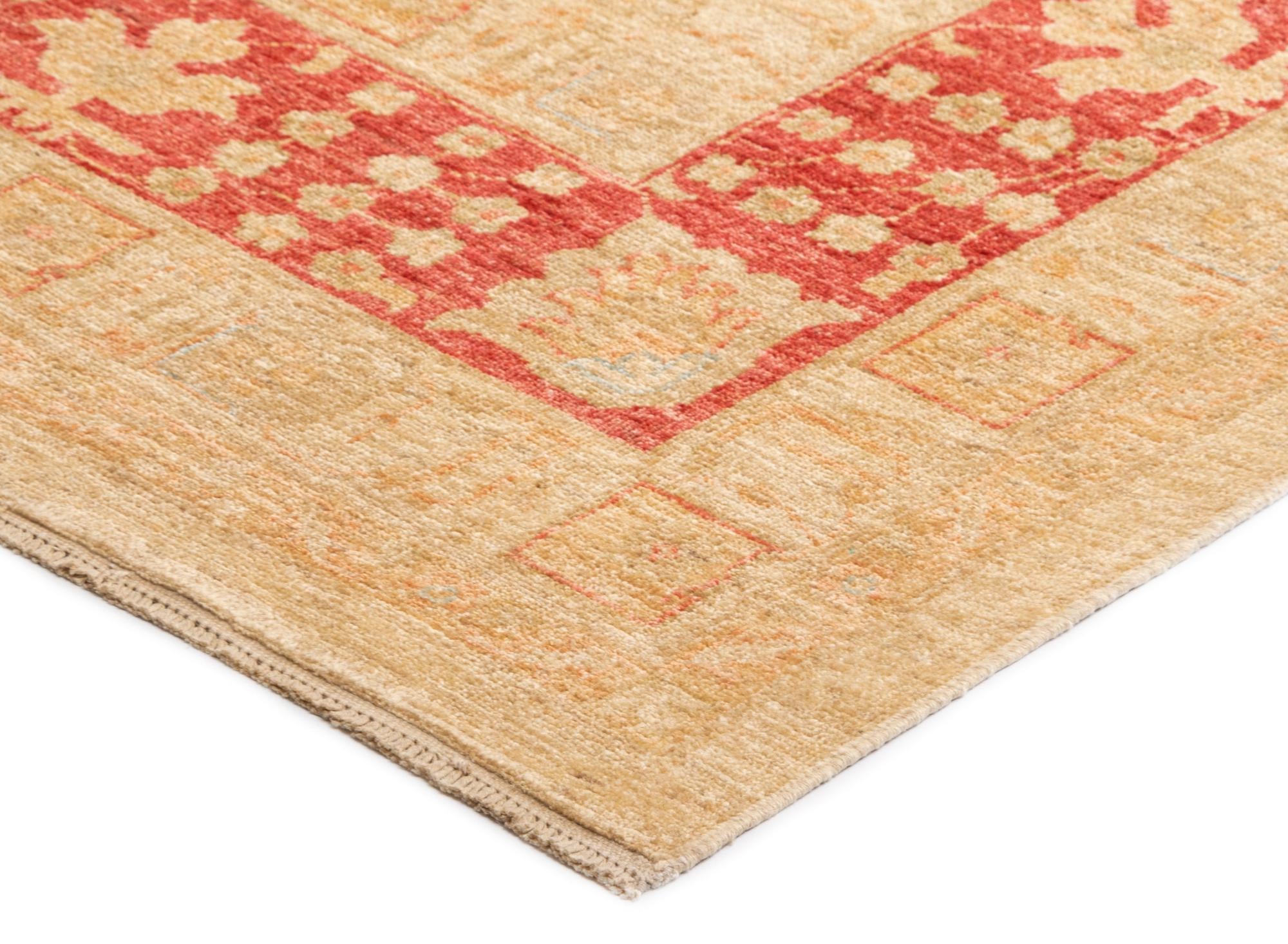 9' 10 x 13' 1 Kaizar Wool Rug