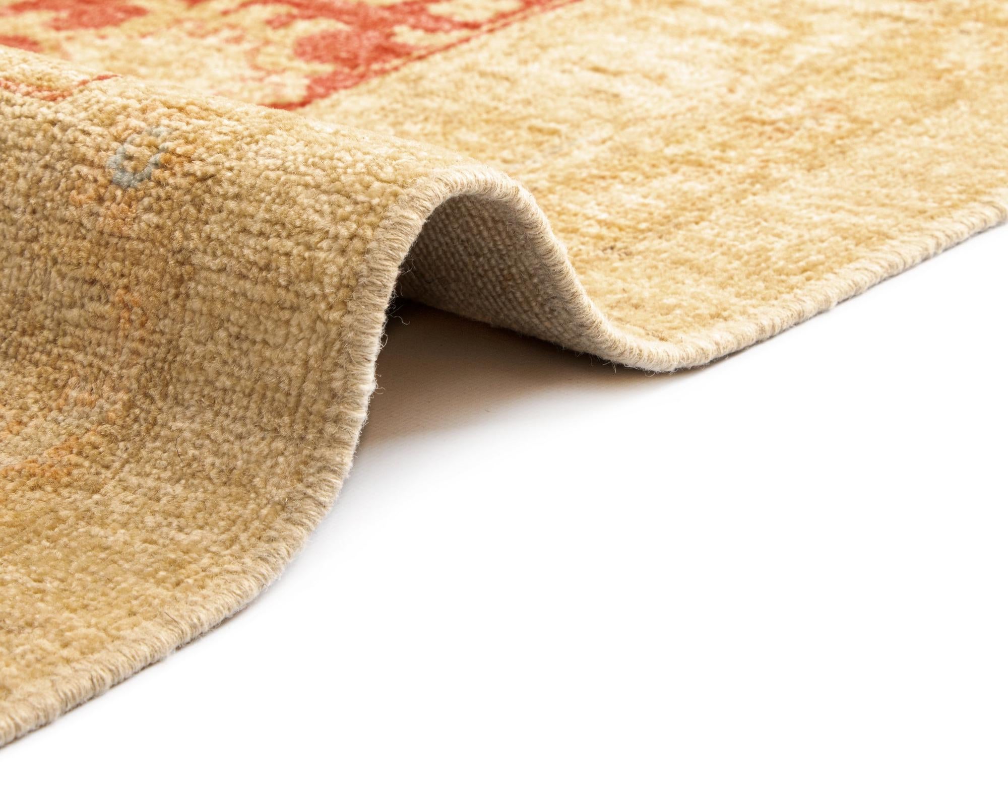 9' 10 x 13' 1 Kaizar Wool Rug