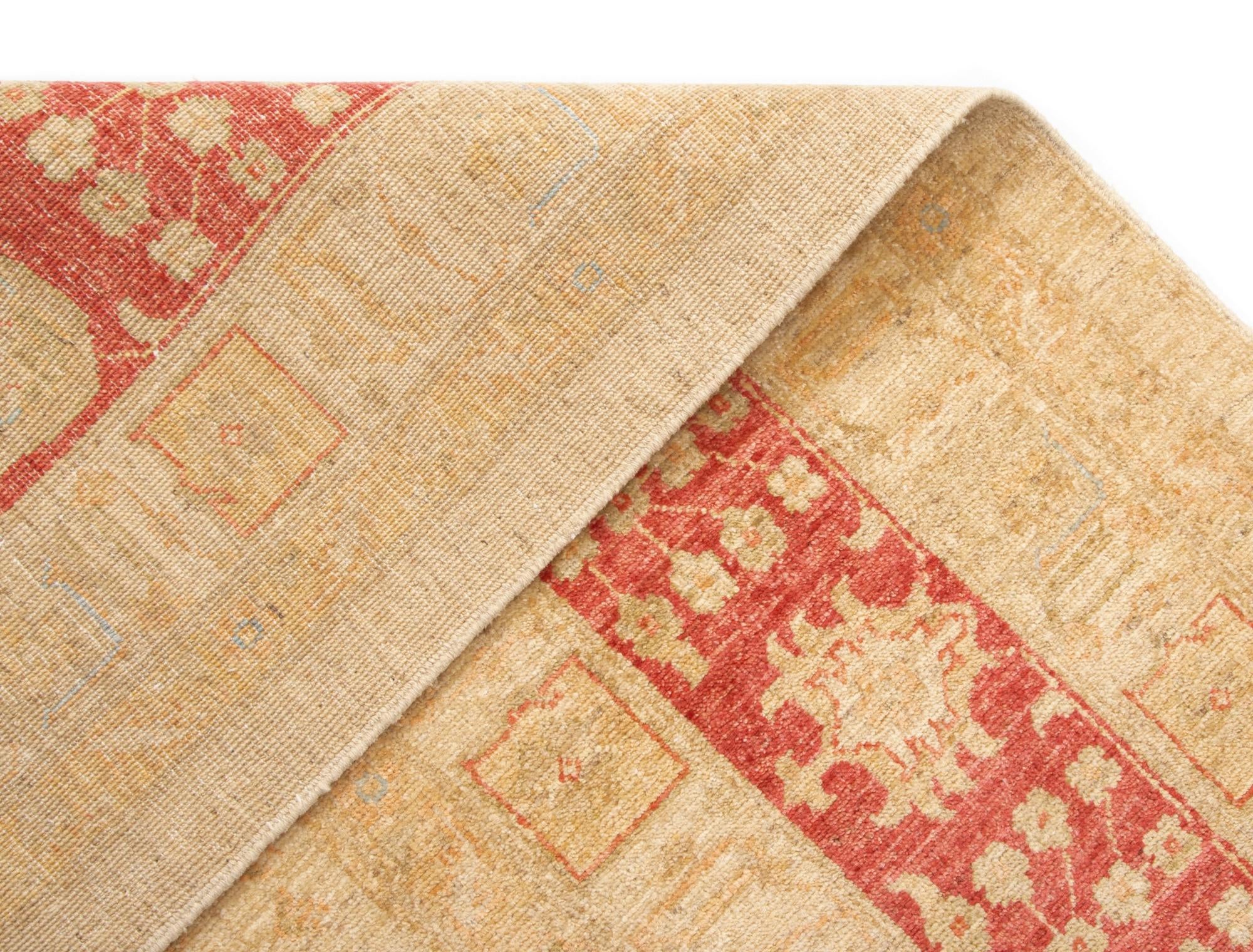 9' 10 x 13' 1 Kaizar Wool Rug