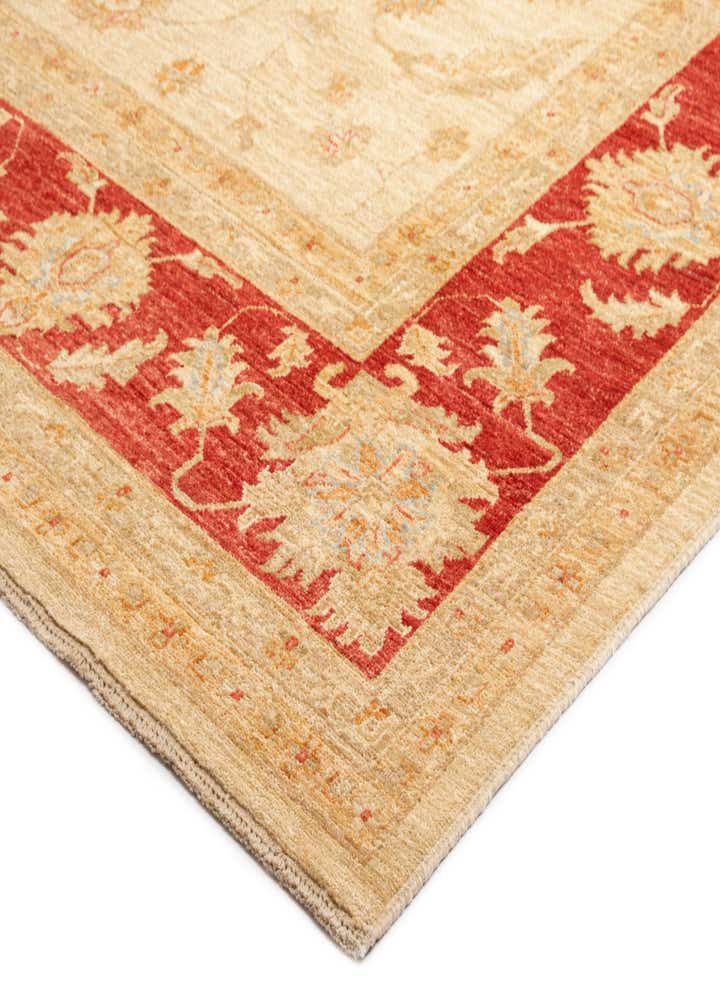 10' 2 x 13' 4 Kaizar Wool Rug