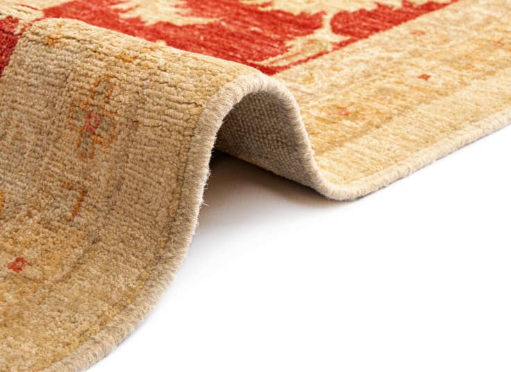 Detail image of 10' 2 x 13' 4 Kaizar Wool Rug