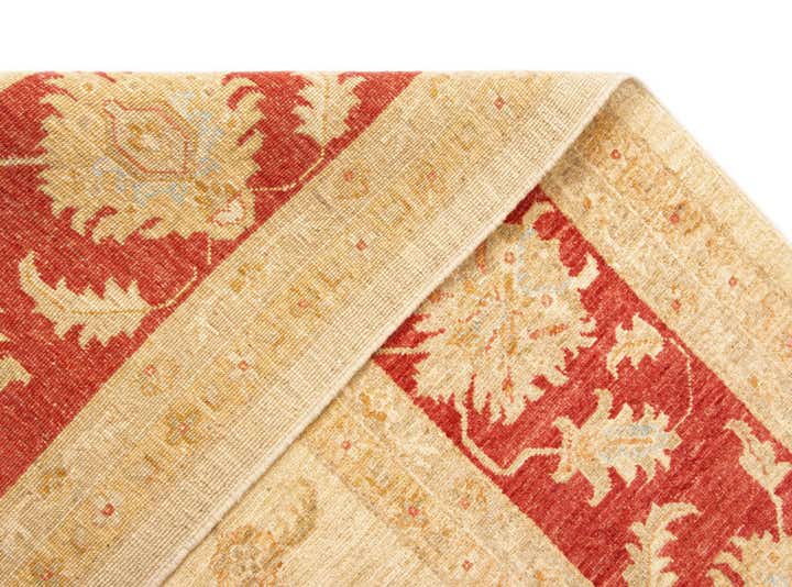 10' 2 x 13' 4 Kaizar Wool Rug