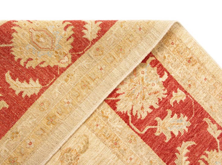 Detail image of 10' 2 x 13' 4 Kaizar Wool Rug