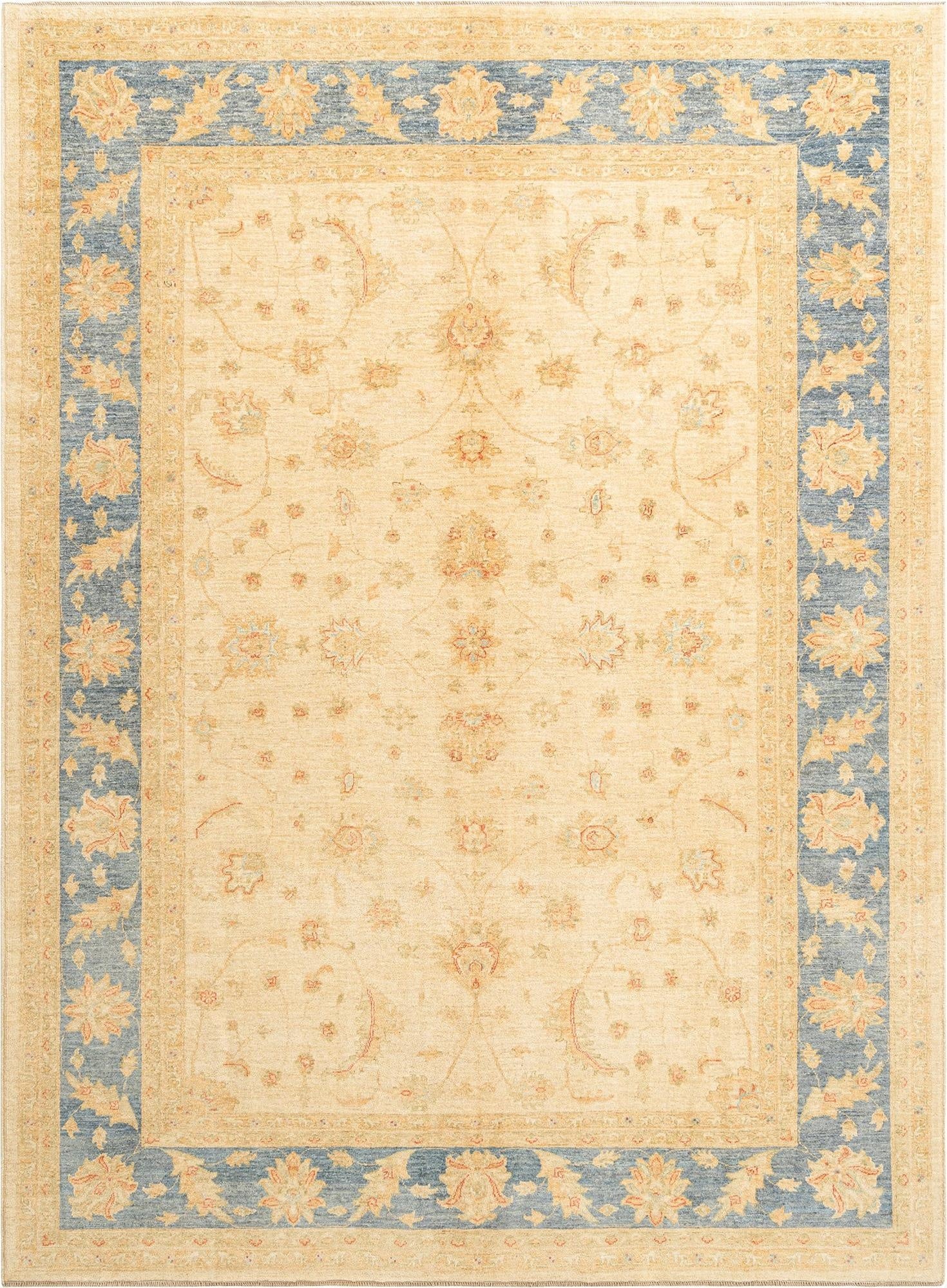 8' 4 x 11' 3 Kaizar Wool Rug