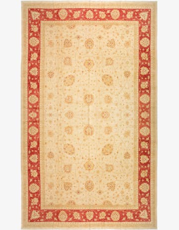13' x 21' 3 Kaizar Wool Rug