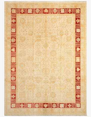 8' 3 x 11' 3 Kaizar Wool Rug