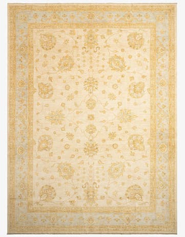 9' x 12' 3 Kaizar Wool Rug