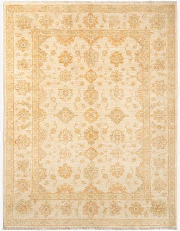 5' x 6' 6 Kaizar Wool Rug