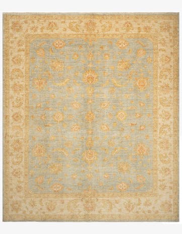 8' 4 x 9' 9 Kaizar Wool Rug