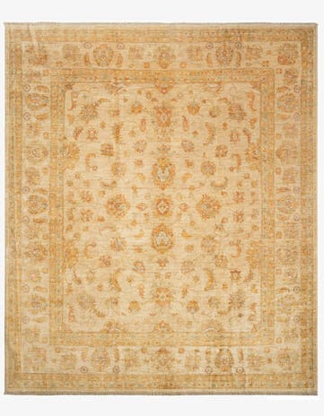 8' 5 x 9' 10 Kaizar Wool Rug