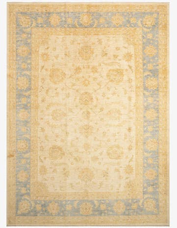 8' 5 x 11' 6 Kaizar Wool Rug