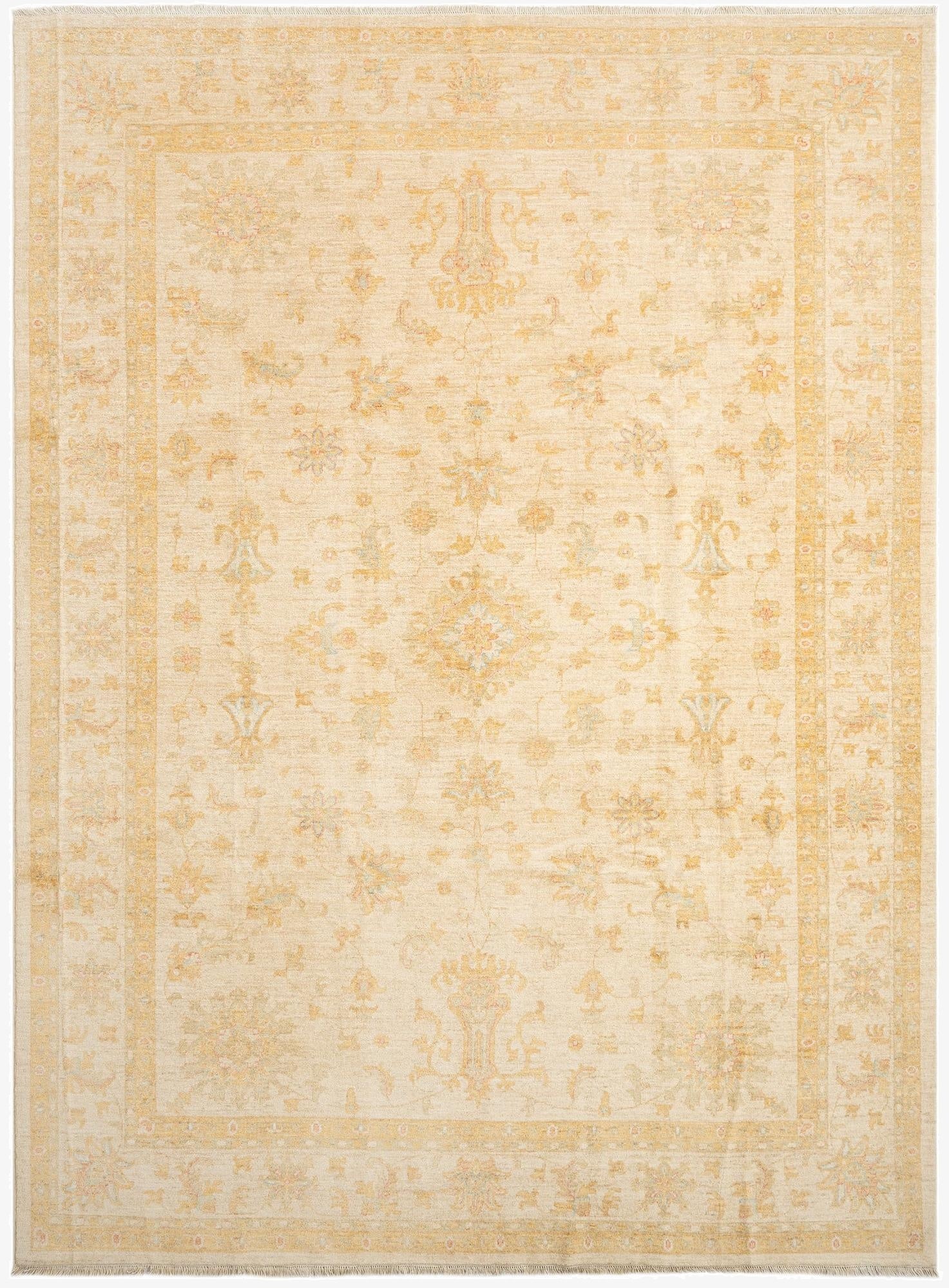 8' 5 x 11' 5 Kaizar Wool Rug