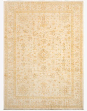 8' 5 x 11' 5 Kaizar Wool Rug