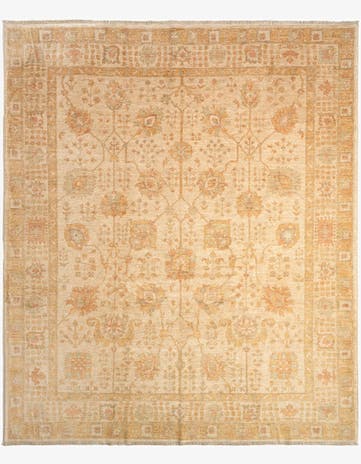 8' 2 x 9' 9 Kaizar Wool Rug