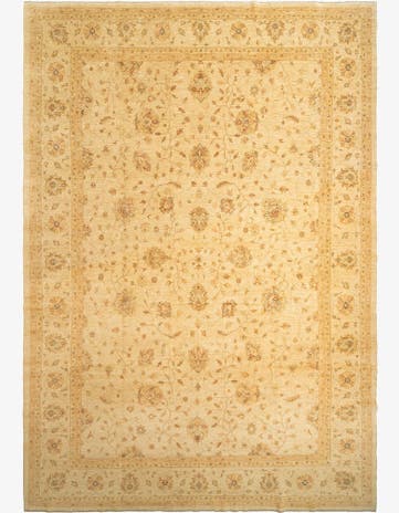 13' 2 x 19' 3 Kaizar Wool Rug