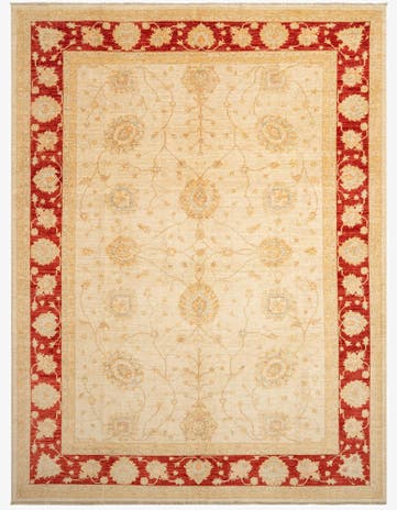 9' x 11' 11 Kaizar Wool Rug